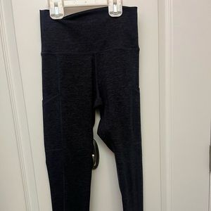 Aerie og leggings, small, dark blue